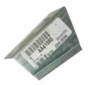 AA41980 Чистик диска сошника левый, 730/740A