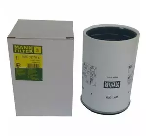 WK1070X, Фільтр гр/очищення палива (R90TDMax/4771602) МАЗ-6430А9/5440А9 (дв.ЯМЗ-650.10)