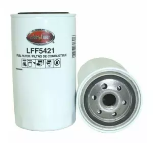 LFF5421, Фільтр т/очищення палива (84412164/84167233/87803197/87803200/2853548), NH, Case Puma