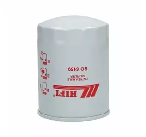 SO6159, Фільтр масляний (JX85100C/B7451), Lovol, Foton, DONGFENG