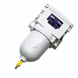 Separ-2000/40/М, Фильтр топливный сепаратор (40 л/мин.) метал. колба