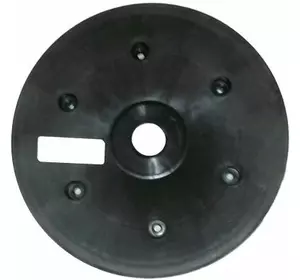 817-297C, Полудиск колеса, що прикочує 3 X 13 (пластм.) (56565/87604021/700725741), GP