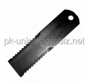 87318316 Нож измельчителя зубч. (Италия), CX8080/CR9080