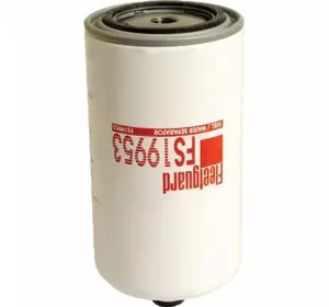 FS19953, Фильтр топливный под датчик М14 (84278636/FS19953/S.109630), T7060/Puma 210