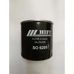 SO6205, Фильтр масляный ДВС (BHC5098/P551268), Dieci Mini Agri 25.6