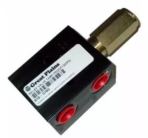 810-370C, Клапан гідравлічний (рельєфу) (5149+RDIF-1O-F18/13), GP NTA3510