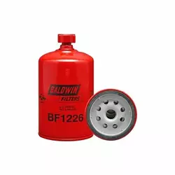 BF1226, Фильтр т/очистки топлива (ФТ 020-1117010/51338617/649500/J286503/3931064/84214564/84299977)