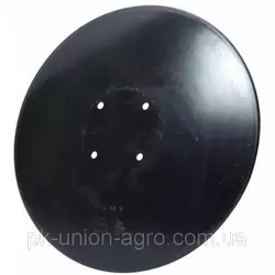 XL041, Диск бороны сферичный 18" 460 X 4,00 mm Metisa XL041