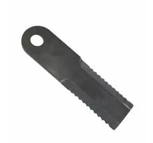 AH213459 Нож измельчителя подвижный зубчатый, комплект (H212698 8 шт), 9880 STS/S690