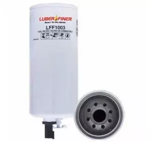 LFF1003, Фільтр гр/очищення палива (87307432/76195122/3944269), NH5088/7088