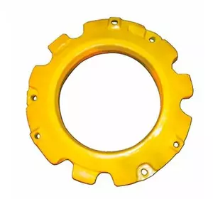 R207782 Груз задних колес (205 кг) (R111012/R167152), 81208520/81308530