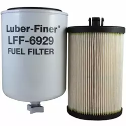 LFF6929, К-т фильтров топливных (гр./т.) (RE525523/33975/BF7929) JD8230/8430/8530, JD9760/9780