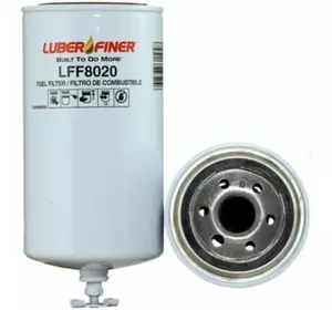 LFF8020, Фільтр гр/очищення палива (90-3941T1/A184776/FS1212/RE42050), 2388/2366/9370/NH9682