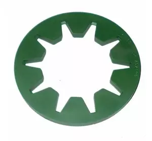 A57195 Кольцо высевающего аппарата зеленое, 1910