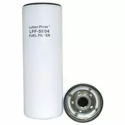 LFF5804, Фильтр т/очистки топлива (363204/1R0762/133-5673), Lex420-480 дв. CAT
