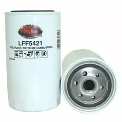 LFF5421, Фильтр т/очистки топлива (84412164/84167233/87803197/87803200/2853548), NH, Case Puma