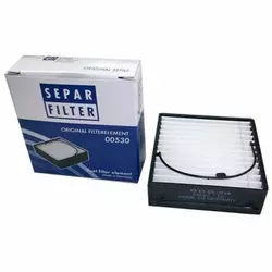 Separ-00530, Элемент ф-ра топливного Separ-2000/5