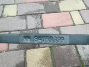 Запчастина New Holland 84058339