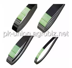 87441267, Ремінь (AP1003795/2165-8PK) привід. помпи, генерат., кондиц., MX310 () 87441267, Ремінь (AP1003795/2165-8PK) привід. помпи, генерат., кондиц., MX310 ()