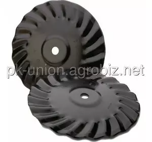 47654438, Диск ріжучий хвилястий 20" Right (87630572), RMX370 47654438, Диск ріжучий хвилястий 20" Right (87630572), RMX370