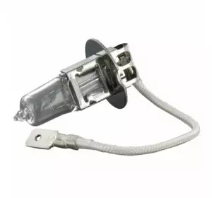 1102258, Лампа (42570987/9703399/1312210C2) 12V 55W H3 (з проводком), MX/2388/CX 1102258, Лампа (42570987/9703399/1312210C2) 12V 55W H3 (з проводком), MX/2388/CX