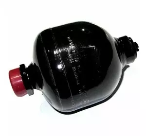 84435798, Гідроакумулятор 0.5L, CX8080 84435798, Гідроакумулятор 0.5L, CX8080