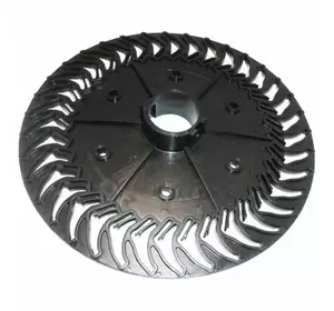 1541570C1, Диск вентилятора очищення лівий, 2166/2388 1541570C1, Диск вентилятора очищення лівий, 2166/2388