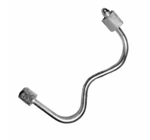 504126985, Трубка паливна, T8.390/Mag.340 504126985, Трубка паливна, T8.390/Mag.340