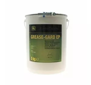 Grease Gard EP, Мастило (5 кг), JD