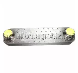 5801389774, Радіатор масляний (504127469), T8.390/CX8080, аналог 5801389774, Радіатор масляний (504127469), T8.390/CX8080, аналог