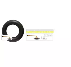 Автокамера 18.00-25 TRJ 1175C Kabat Автокамера 18.00-25 TRJ 1175C Kabat