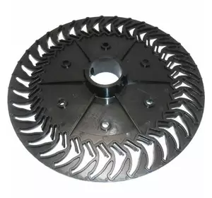1541560C1, Диск вентилятора очищення правий, 2166/2388 1541560C1, Диск вентилятора очищення правий, 2166/2388