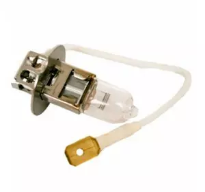 92242C1, Лампа з проводком H3/35W, 7240/8950 92242C1, Лампа з проводком H3/35W, 7240/8950