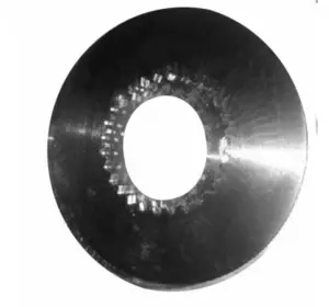 261798, Диск фрикційний муфти, BB1270 261798, Диск фрикційний муфти, BB1270