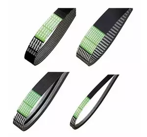 87366407, Ремінь (AP1003971/1613-6PK) приводу генерат., кондиц., STX530/TJ () 87366407, Ремінь (AP1003971/1613-6PK) приводу генерат., кондиц., STX530/TJ ()