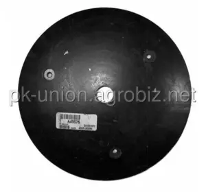 A45576 Полудиск колеса, що прикочує, метал. (GB0114), Kinze A45576 Полудиск колеса, що прикочує, метал. (GB0114), Kinze