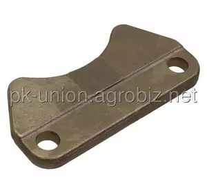 84152436, Колодка гальмівна, T7060/Puma210 84152436, Колодка гальмівна, T7060/Puma210