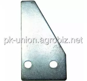 H202522, Сегмент ножа зачищувальний (13935.01/16137/150057), JD/ZURN H202522, Сегмент ножа зачищувальний (13935.01/16137/150057), JD/ZURN