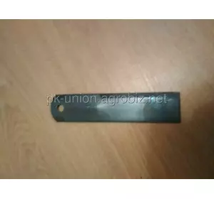 1322233C2 Ніж подрібнювача нерухомий. (84019614/320997650), TC5080 1322233C2 Ніж подрібнювача нерухомий. (84019614/320997650), TC5080