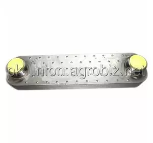 5801389774, Радіатор масляний (504127469), аналог, T8.390/CX8080 5801389774, Радіатор масляний (504127469), аналог, T8.390/CX8080
