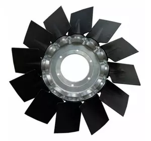 87313617, Крильчатка вентилятора двигун. 9 Blades, 762mm OD, 2388/5088 87313617, Крильчатка вентилятора двигун. 9 Blades, 762mm OD, 2388/5088