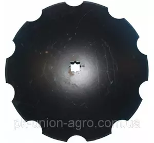 N242047, Диск борони ромашка 24" 610 х 6,50 mm Metisa N242047 N242047, Диск борони ромашка 24" 610 х 6,50 mm Metisa N242047