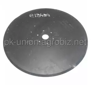 A72357 Диск сошника 381x3 (A22991/GD1030/GD11306/1981153.5/700155035), Kinze (Bellota) A72357 Диск сошника 381x3 (A22991/GD1030/GD11306/1981153.5/700155035), Kinze (Bellota)