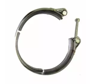 504384322, Хомут патрубка турбокомпресора, T9.615/Steiger (Cursor13) 504384322, Хомут патрубка турбокомпресора, T9.615/Steiger (Cursor13)