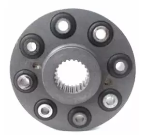 87619364, Муфта приводу ротора 23T/8болт, 2388/5088 87619364, Муфта приводу ротора 23T/8болт, 2388/5088