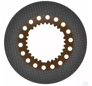 353363A1, Диск фрикційний гальмівний, T9.615 / Steiger / STX 353363A1, Диск фрикційний гальмівний, T9.615 / Steiger / STX