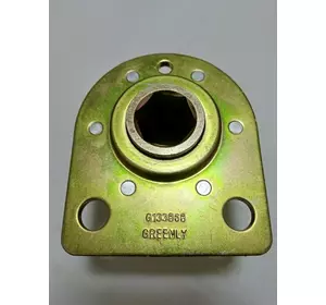 G133868, Зірочка з фланцем (6-гран.-22 мм), z=19 (00400827/AH133868/GA1720), Kinze, Horsch, JD G133868, Зірочка з фланцем (6-гран.-22 мм), z=19 (00400827/AH133868/GA1720), Kinze, Horsch, JD