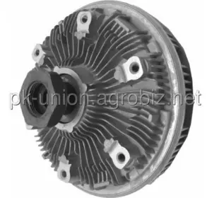 87446414BW, Муфта в'язкісна, T8040/MX255/310/335 87446414BW, Муфта в'язкісна, T8040/MX255/310/335