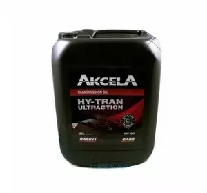 HY-TRAN ULTRACTION, Олія гідротрансмісійна (20л) (AKCELA) Case MAT3540 HY-TRAN ULTRACTION, Олія гідротрансмісійна (20л) (AKCELA) Case MAT3540