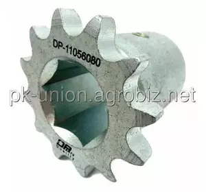 DR6080, Зірочка вала прив.жатки, 18009901 Olimac Drago DR6080, Зірочка вала прив.жатки, 18009901 Olimac Drago